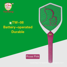 High Voltage High Quality Mosquito Swatter with 2AA Batteries